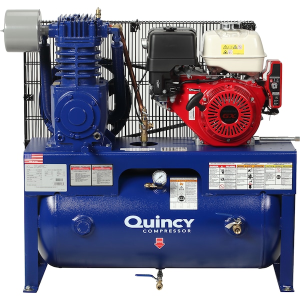 Pressure Lubricated Gas Compressor, G313H30HCE